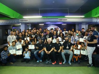 First-ever Indian PRO Championship sets global records | First-ever Indian PRO Championship sets global records