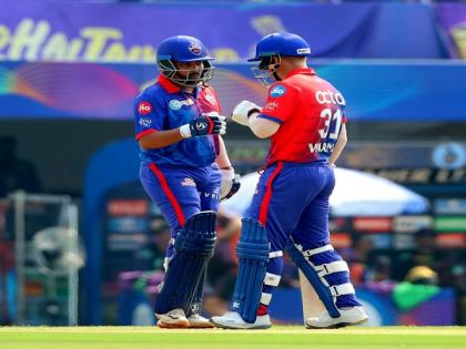 IPL 2022: We did pretty well to get 215, says Prithvi Shaw | IPL 2022: We did pretty well to get 215, says Prithvi Shaw