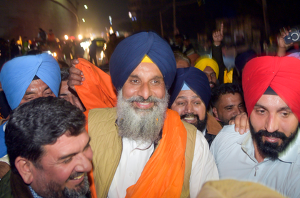 Akali Dal alleges corruption in Vigilance Bureau; blames Punjab CM, Kejriwal | Akali Dal alleges corruption in Vigilance Bureau; blames Punjab CM, Kejriwal