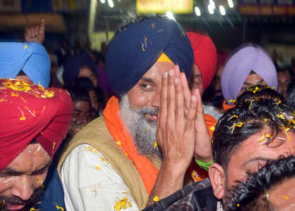 Akali Dal seeks ED probe against Punjab AAP legislator Prashar for corruption | Akali Dal seeks ED probe against Punjab AAP legislator Prashar for corruption