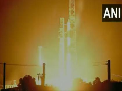 ISRO launches PSLV-C52/EOS-04 from Sriharikota | ISRO launches PSLV-C52/EOS-04 from Sriharikota ISRO launches PSLV-C52/EOS-04 from Sriharikota | ISRO launches PSLV-C52/EOS-04 from Sriharikota
