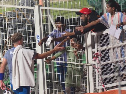 Men’s ODI World Cup 2023 achieves milestone of 1m fans for biggest World Cup ever | Men’s ODI World Cup 2023 achieves milestone of 1m fans for biggest World Cup ever