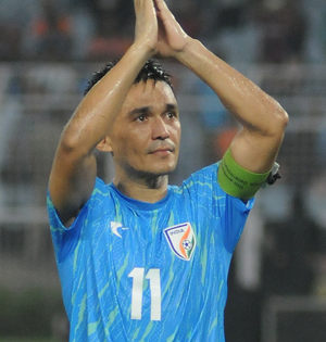 Do whatever it takes to get football season underway: Sunil Chhetri's plea to AIFF | Do whatever it takes to get football season underway: Sunil Chhetri's plea to AIFF