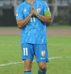Chhetri returns as Khalid Jamil names 30 probables for Asian Cup Qualifiers | Chhetri returns as Khalid Jamil names 30 probables for Asian Cup Qualifiers