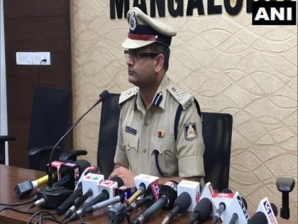 They've been safely dropped at Kasargod police station: Mangaluru Police Commissioner on detention of Kerala scribes | They've been safely dropped at Kasargod police station: Mangaluru Police Commissioner on detention of Kerala scribes