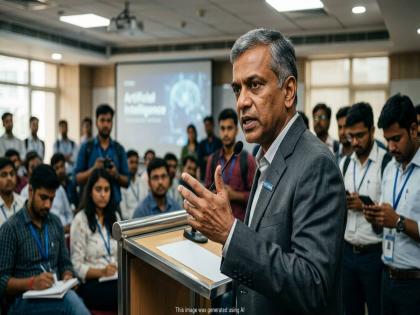 AI to Revolutionize Tech, Future Belongs to Adaptable Firms: HCLTech CEO | AI to Revolutionize Tech, Future Belongs to Adaptable Firms: HCLTech CEO