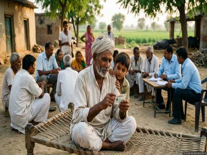 Centre Issues 11 Crore Farmer IDs Five Months Ahead of March 2027 ...