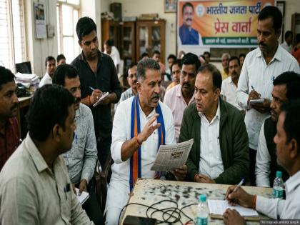 BJP Accuses CM Satheesan of Favoring Rehan Vadra Amidst Protests - www ...