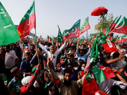 Imran Khan's party PTI tops list of poll code violators in Khyber Pakhtunkhwa local elections | Imran Khan's party PTI tops list of poll code violators in Khyber Pakhtunkhwa local elections