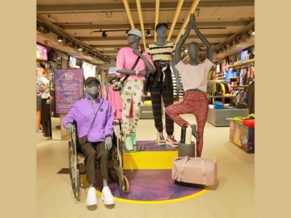 PUMA introduces diverse mannequins at its flagship stores this Women's Day | PUMA introduces diverse mannequins at its flagship stores this Women's Day