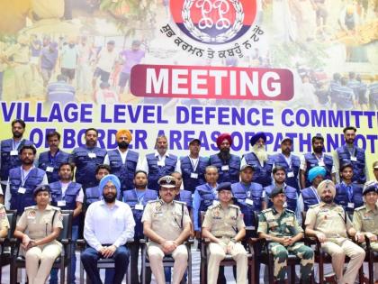 Punjab's 44 village-level defence committees to dismantle drug supply | Punjab's 44 village-level defence committees to dismantle drug supply Punjab's 44 village-level defence committees to dismantle drug supply | Punjab's 44 village-level defence committees to dismantle drug supply