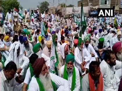 BJP MLA attack case: Farmers end protest in Malout after Punjab police assures evidence-based probe | BJP MLA attack case: Farmers end protest in Malout after Punjab police assures evidence-based probe
