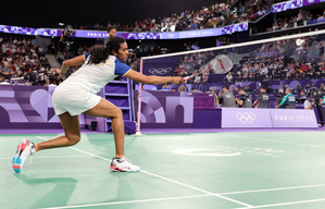 Paris Olympics: Sindhu's campaign ends after loss to China's He Bing Jiao | Paris Olympics: Sindhu's campaign ends after loss to China's He Bing Jiao Paris Olympics: Sindhu's campaign ends after loss to China's He Bing Jiao | Paris Olympics: Sindhu's campaign ends after loss to China's He Bing Jiao