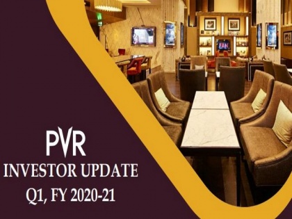PVR Q1 loss at Rs 226 cr as revenue nil from core movie exhibition business | PVR Q1 loss at Rs 226 cr as revenue nil from core movie exhibition business