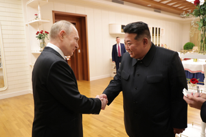 US restates North Korea-Russia cooperation trend of 'great concern' after Kim-Putin summit | US restates North Korea-Russia cooperation trend of 'great concern' after Kim-Putin summit US restates North Korea-Russia cooperation trend of 'great concern' after Kim-Putin summit | US restates North Korea-Russia cooperation trend of 'great concern' after Kim-Putin summit