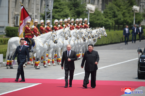 Russia says North Korean leader Kim's visit to Moscow possible next year | Russia says North Korean leader Kim's visit to Moscow possible next year Russia says North Korean leader Kim's visit to Moscow possible next year | Russia says North Korean leader Kim's visit to Moscow possible next year