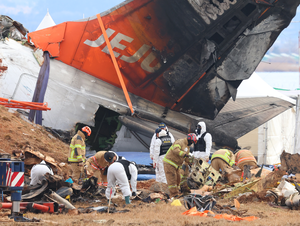 Aviation safety investment up 5.7 pc in 2024, Jeju Air's plunges 36.5 pc | Aviation safety investment up 5.7 pc in 2024, Jeju Air's plunges 36.5 pc Aviation safety investment up 5.7 pc in 2024, Jeju Air's plunges 36.5 pc | Aviation safety investment up 5.7 pc in 2024, Jeju Air's plunges 36.5 pc