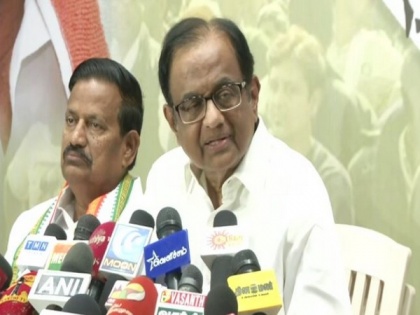BJP is not unbeatable: Chidambaram thanks people of Jharkhand for giving 'overwhelming mandate' to JMM-Cong alliance | BJP is not unbeatable: Chidambaram thanks people of Jharkhand for giving 'overwhelming mandate' to JMM-Cong alliance