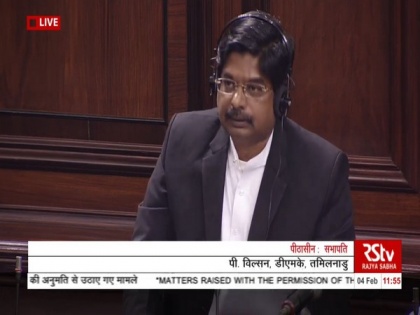 High Courts functioning with 50 pc strength, Centre sitting on recommendations: RS MP | High Courts functioning with 50 pc strength, Centre sitting on recommendations: RS MP