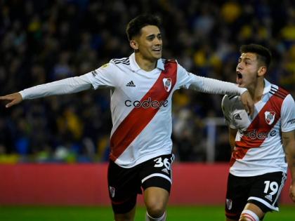Late Solari strike rescues point for River Plate | Late Solari strike rescues point for River Plate Late Solari strike rescues point for River Plate | Late Solari strike rescues point for River Plate
