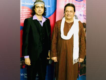 Moonwhite Films International Film Fest announces documentary film (Biopic) on Shri Anup Jalota | Moonwhite Films International Film Fest announces documentary film (Biopic) on Shri Anup Jalota