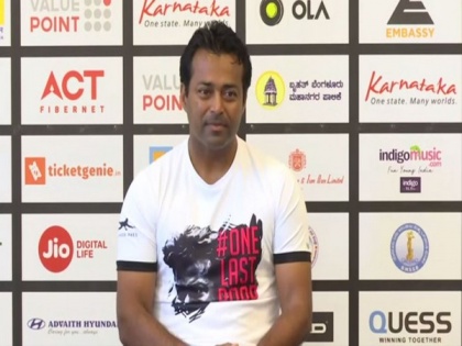 Motivated to build a team for 2021: Leander Paes | Motivated to build a team for 2021: Leander Paes