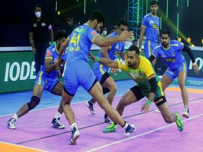 Pro Kabaddi League: Patna Pirates to lock horns against UP Yoddha on Feb 2 | Pro Kabaddi League: Patna Pirates to lock horns against UP Yoddha on Feb 2 Pro Kabaddi League: Patna Pirates to lock horns against UP Yoddha on Feb 2 | Pro Kabaddi League: Patna Pirates to lock horns against UP Yoddha on Feb 2