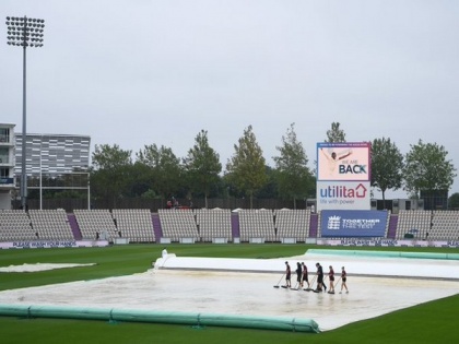 Rain washes out third day of England-Pakistan 2nd Test | Rain washes out third day of England-Pakistan 2nd Test
