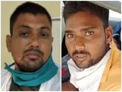Rajasthan police detains two persons over links with Pakistani intelligence agencies | Rajasthan police detains two persons over links with Pakistani intelligence agencies