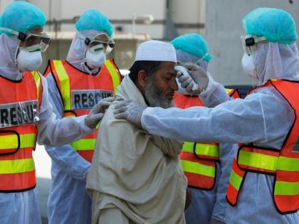 Sindh CM calls for purchase of 5000 COVID-19 test kits as confirmed cases reach 5 in Pakistan | Sindh CM calls for purchase of 5000 COVID-19 test kits as confirmed cases reach 5 in Pakistan Sindh CM calls for purchase of 5000 COVID-19 test kits as confirmed cases reach 5 in Pakistan | Sindh CM calls for purchase of 5000 COVID-19 test kits as confirmed cases reach 5 in Pakistan