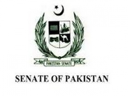 Chaos in Pak Senate over arrest of PDM workers | Chaos in Pak Senate over arrest of PDM workers