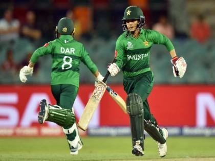 Pakistan to face Bangladesh in opening match of women's World Cup qualifier | Pakistan to face Bangladesh in opening match of women's World Cup qualifier