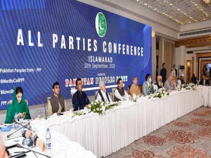 Pakistan's opposition parties announce alliance to oust Imran Khan | Pakistan's opposition parties announce alliance to oust Imran Khan