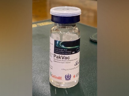 Covid-19: Pakistan to launch locally-made Chinese vaccine from next week | Covid-19: Pakistan to launch locally-made Chinese vaccine from next week
