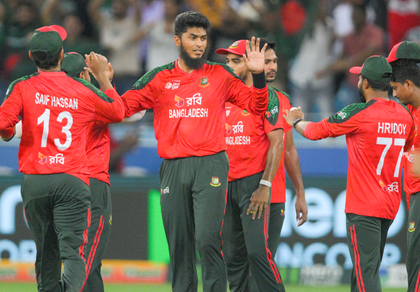 Mushtaq Ahmed wants Rishad Hossain to master flipper, top-spin and slider | Mushtaq Ahmed wants Rishad Hossain to master flipper, top-spin and slider