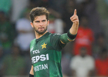 Shaheen Shah Afridi quashes reports of long-term injury scare ahead of World Cup | Shaheen Shah Afridi quashes reports of long-term injury scare ahead of World Cup