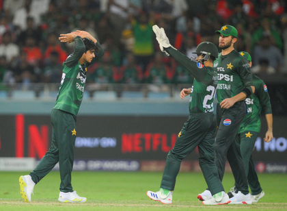 Asia Cup: Rauf, Shaheen star as Pakistan edge Bangladesh by 11 runs, set up title clash with India | Asia Cup: Rauf, Shaheen star as Pakistan edge Bangladesh by 11 runs, set up title clash with India