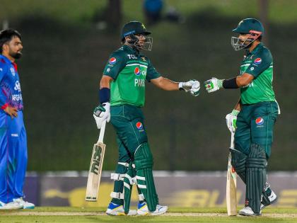 2nd ODI: Gurbaz's ton in vain as Pakistan clinch last-over thriller for 1-wicket win | 2nd ODI: Gurbaz's ton in vain as Pakistan clinch last-over thriller for 1-wicket win