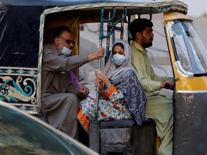 Pakistan's Punjab records highest COVID-19 cases since June 2020 amid surge in infections | Pakistan's Punjab records highest COVID-19 cases since June 2020 amid surge in infections