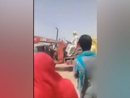 When world is urging to stay home, Pakistan tears down Hindu homes in Bhawalpur | When world is urging to stay home, Pakistan tears down Hindu homes in Bhawalpur