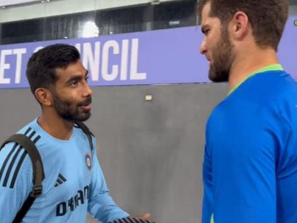 Asia Cup: May we get to see a new Bumrah': Pak cricketers have a special gift for Indian pacer's newborn son | Asia Cup: May we get to see a new Bumrah': Pak cricketers have a special gift for Indian pacer's newborn son