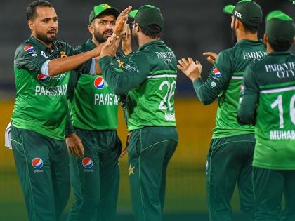 All-round Pakistan sweep series 3-0; climb atop ICC ODI World Rankings | All-round Pakistan sweep series 3-0; climb atop ICC ODI World Rankings