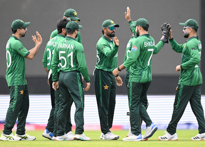 T20 WC: Faheem helps Pakistan survive Netherlands scare in tournament opener | T20 WC: Faheem helps Pakistan survive Netherlands scare in tournament opener T20 WC: Faheem helps Pakistan survive Netherlands scare in tournament opener | T20 WC: Faheem helps Pakistan survive Netherlands scare in tournament opener