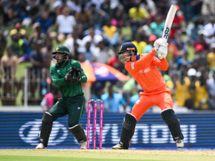 T20 WC: ‘Sometimes cricket can be a cruel game,’ says Netherlands captain Edwards after team’s close loss to Pakistan | T20 WC: ‘Sometimes cricket can be a cruel game,’ says Netherlands captain Edwards after team’s close loss to Pakistan T20 WC: ‘Sometimes cricket can be a cruel game,’ says Netherlands captain Edwards after team’s close loss to Pakistan | T20 WC: ‘Sometimes cricket can be a cruel game,’ says Netherlands captain Edwards after team’s close loss to Pakistan