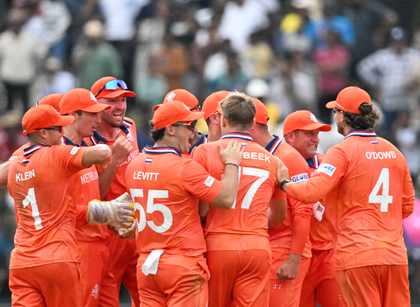 T20 WC: Netherlands vs Namibia head-to-head and recent form analysis (Stats) | T20 WC: Netherlands vs Namibia head-to-head and recent form analysis (Stats) T20 WC: Netherlands vs Namibia head-to-head and recent form analysis (Stats) | T20 WC: Netherlands vs Namibia head-to-head and recent form analysis (Stats)