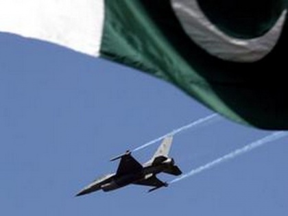 Fearing retaliation after Handwara terror attack, Pakistan Air Force jets increased patrols | Fearing retaliation after Handwara terror attack, Pakistan Air Force jets increased patrols