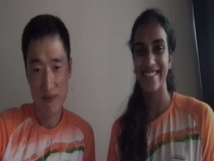 Really happy that player under my guidance has won medal at Olympics, says Sindhu's coach Park Tae-sang | Really happy that player under my guidance has won medal at Olympics, says Sindhu's coach Park Tae-sang