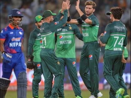 Asia Cup: Babar Azam and Iftikhar Ahmed smash centuries, help Pakistan thrash Nepal by 238 runs | Asia Cup: Babar Azam and Iftikhar Ahmed smash centuries, help Pakistan thrash Nepal by 238 runs