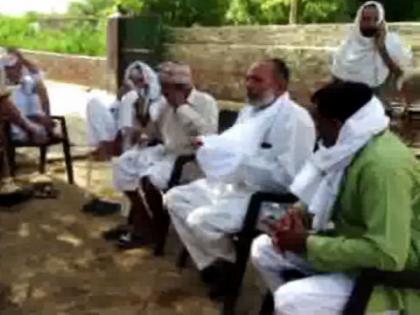 5 sarpanches suspended in Haryana for not informing about return of Tablighi Jamaat attendees | 5 sarpanches suspended in Haryana for not informing about return of Tablighi Jamaat attendees