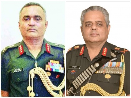 Lt Gen Manoj Pande appointed next chief of Andaman and Nicobar Command, Raj Shukla to head ARTRAC | Lt Gen Manoj Pande appointed next chief of Andaman and Nicobar Command, Raj Shukla to head ARTRAC